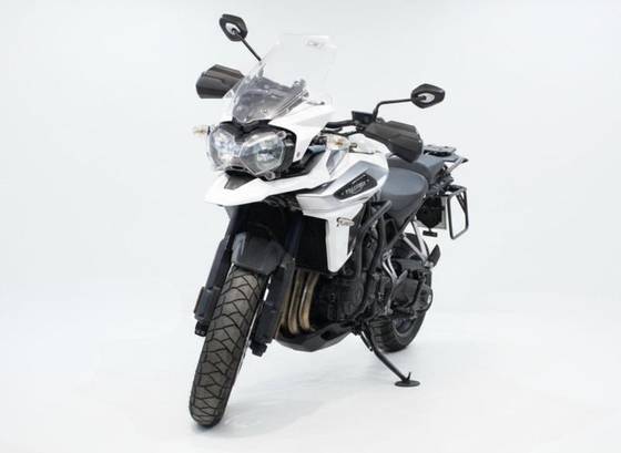 TRIUMPH TIGER 1200 XR 